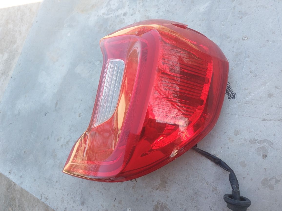 Фонарь LED задний правый Kia Picanto (Morning) 2018