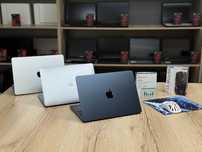 MacBook новые и б/у — гарантия, доставка, рассрочка