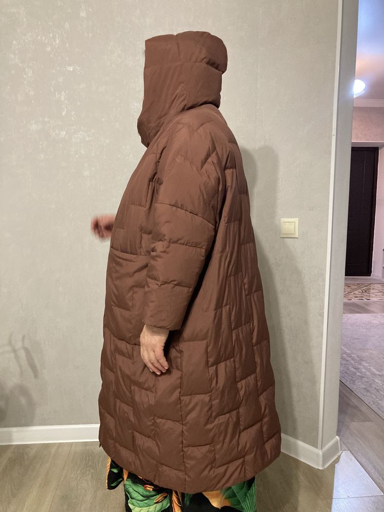 Продам пуховик женский