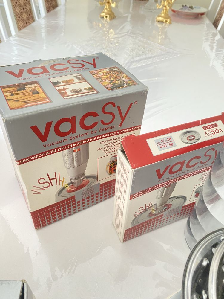 Продам набор Vacsy, Цептер, ОРИГИНАЛ!