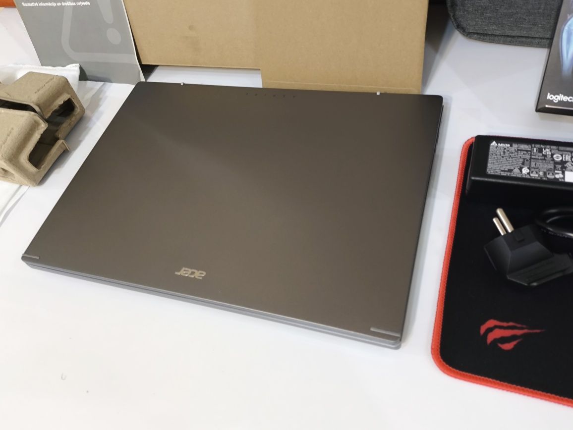 Новый Acer Core i5-13 SSD512GB ОЗУ16ГБ 12Ядер продам Ноутбук Ультрабук