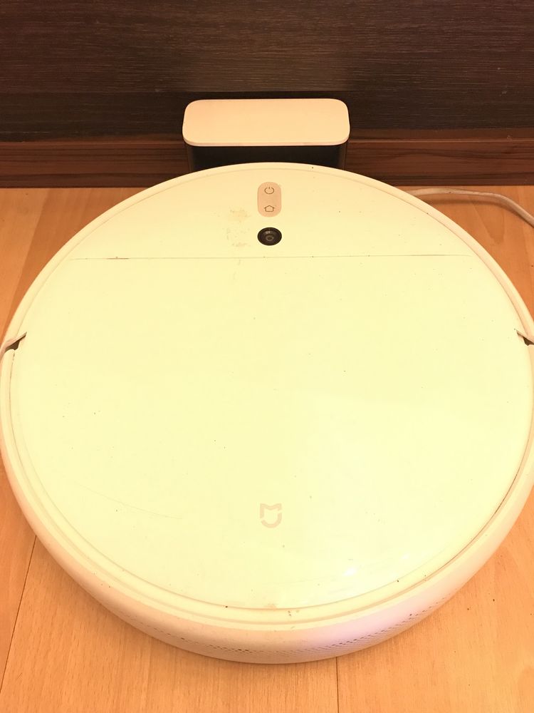 Умный робот-пылесос моющий MiJia Robot Vacuum Cleaner 1c