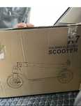 электроскутер scooter s7 черный