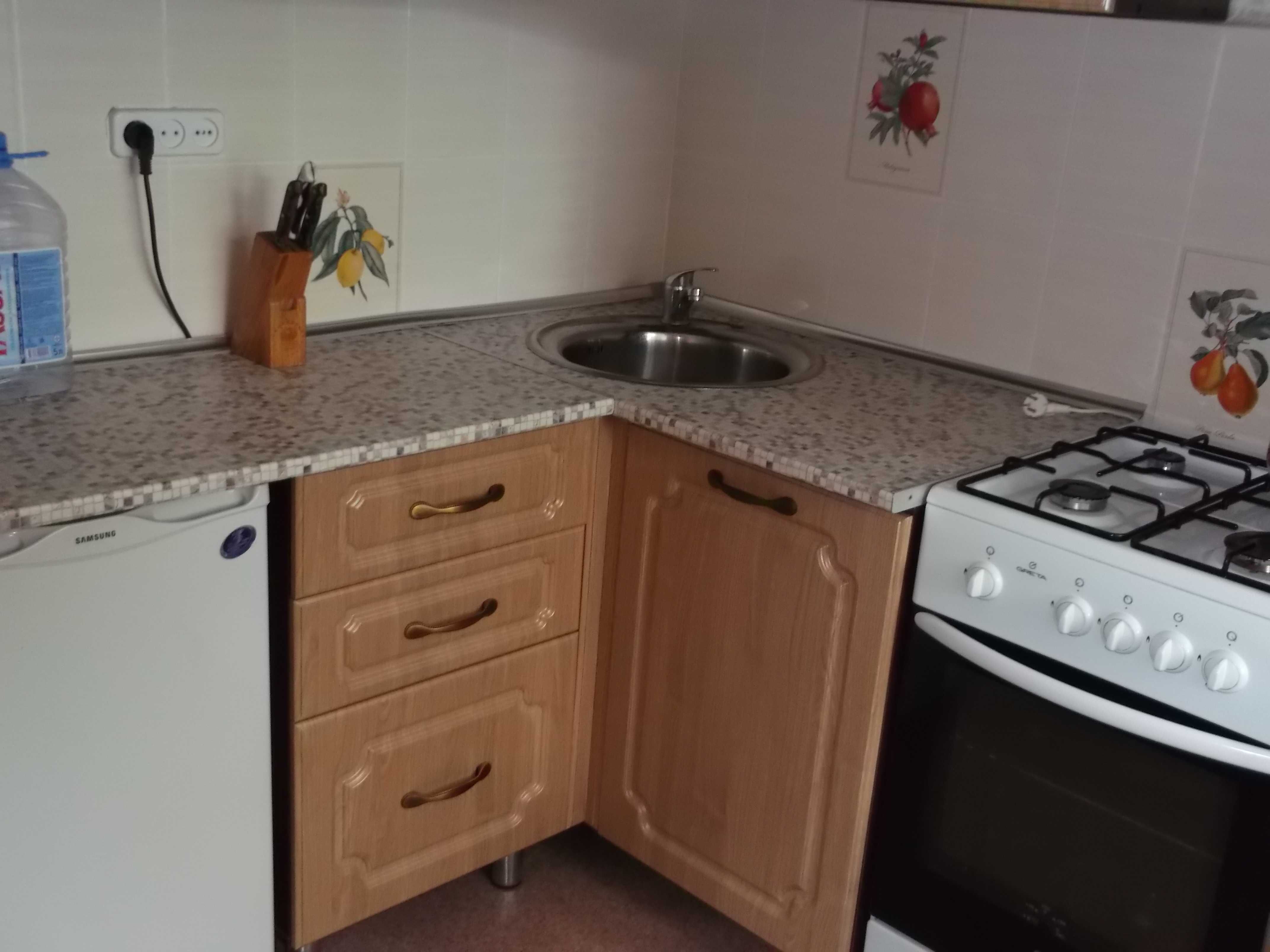 Продам 3х ком кв в центре Уральска, район Филармония, Типография
