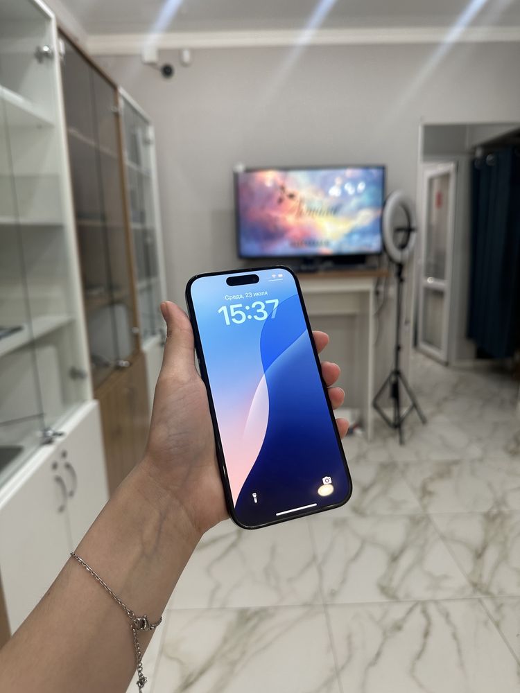 Iphone 15 pro | Актив Ломбард | Kaspi 0-0-12