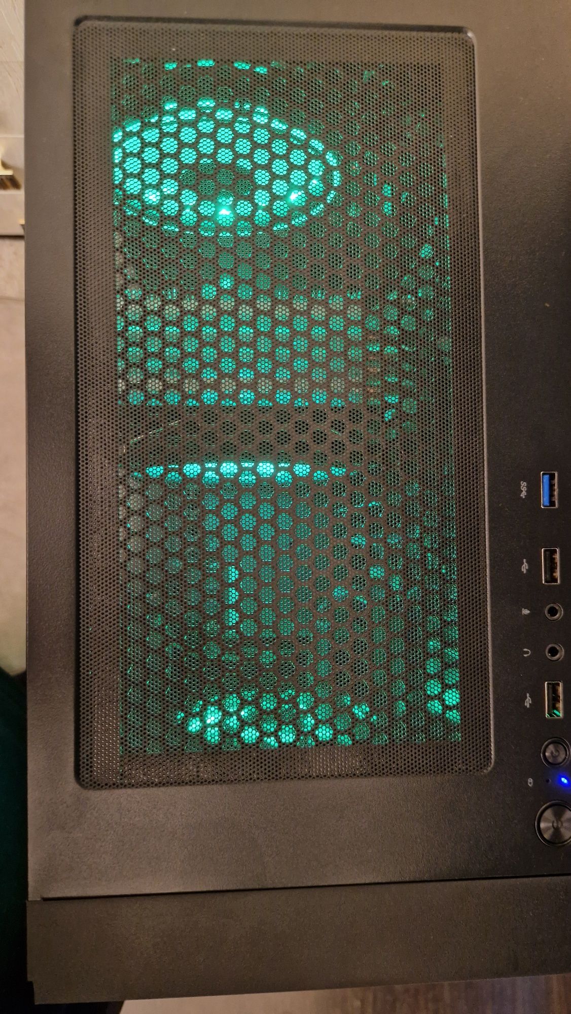 Игровой компьютер rtx 2070
