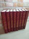Продам коллекцию книг Вальтер Скотт, , Максим Зверев итд