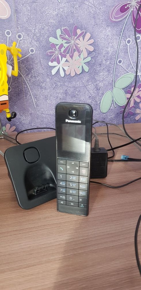 Продаю 2 радио телефона Panasonic. Радио няня.