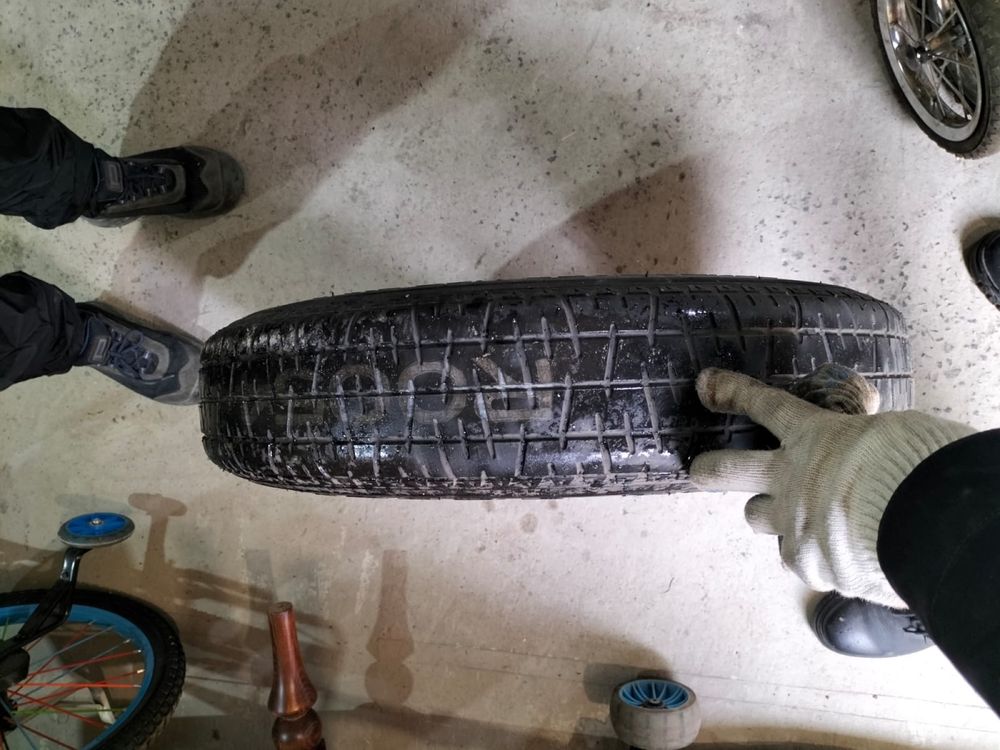 Продам докатку от Ниссан Кашкай j10