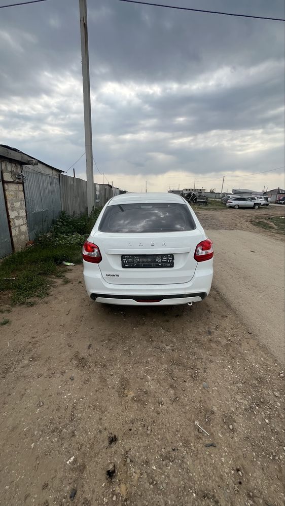 Авто Разбор Лада Гранта