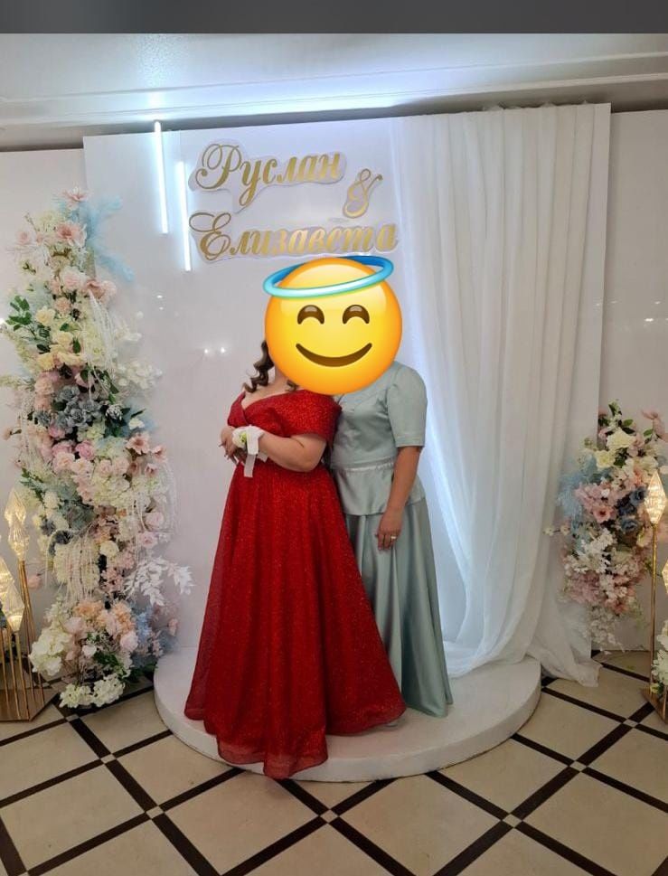 Продается платье