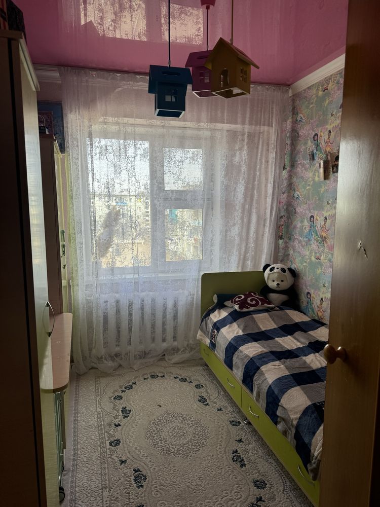 продается 3 комнатная