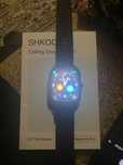 Продам смарт часы новые SHKOD watch 5 pro