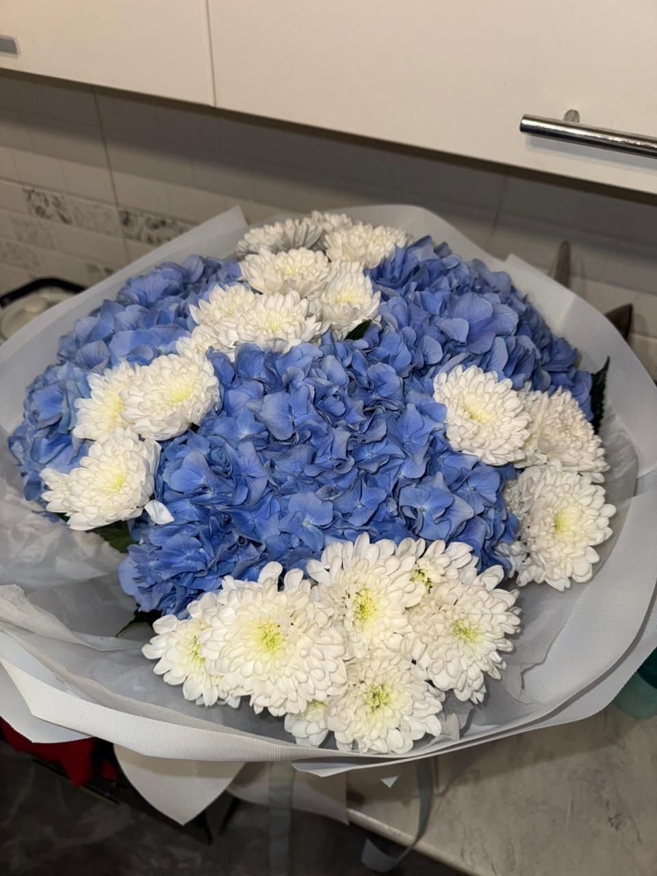 Продам свежие букеты