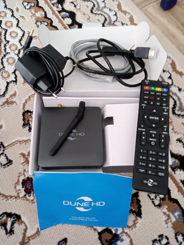 Приставку DUNE HD TV—175a