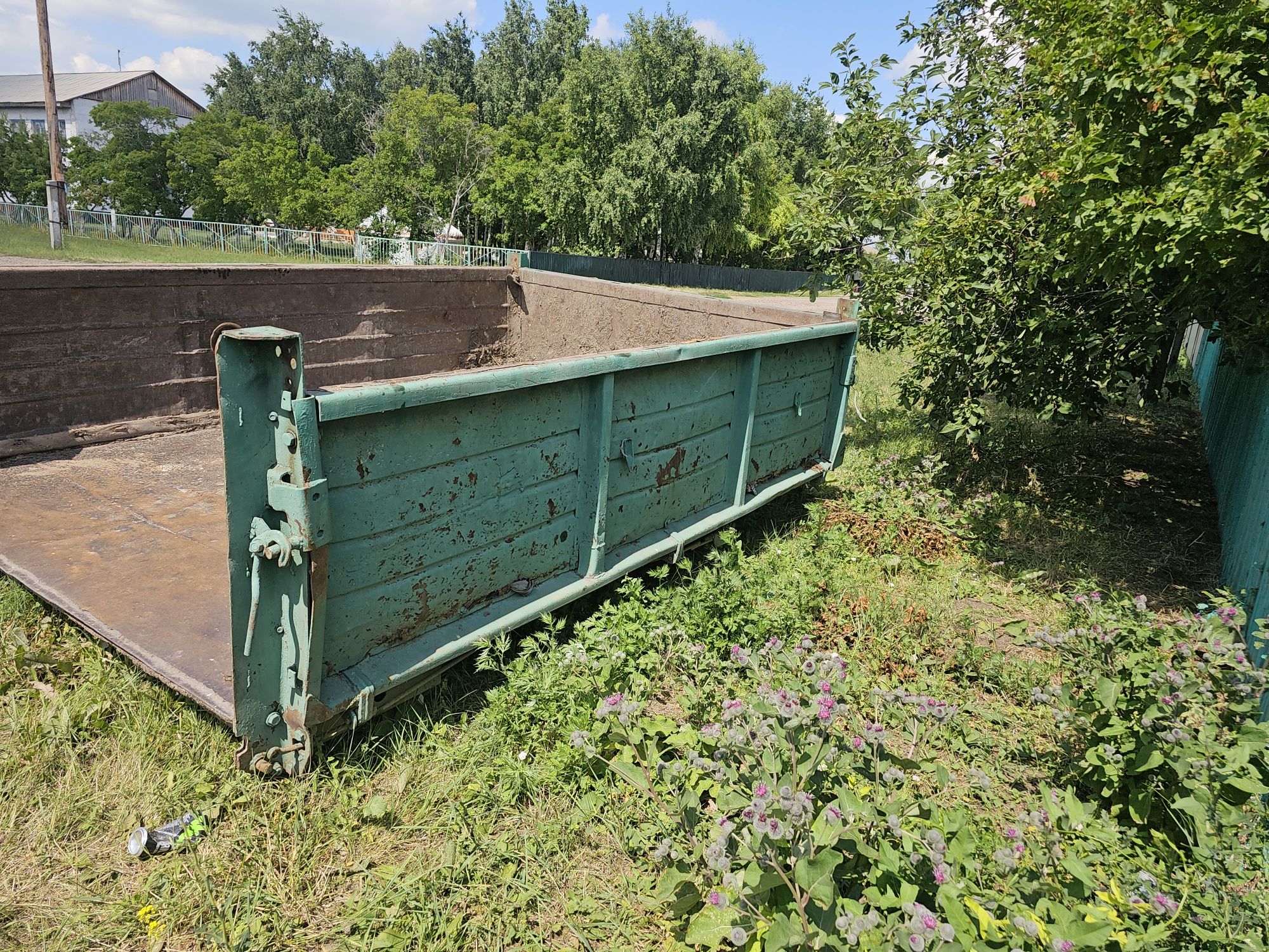 Продам кузов зил 130