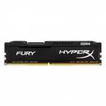 DDR-4 DIMM 8Gb/3200MHz PC25600 Kingston HyperX Fury