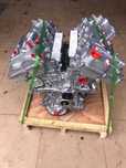 Лонг блок двигателя в сборе Toyota Elfa 3,5L