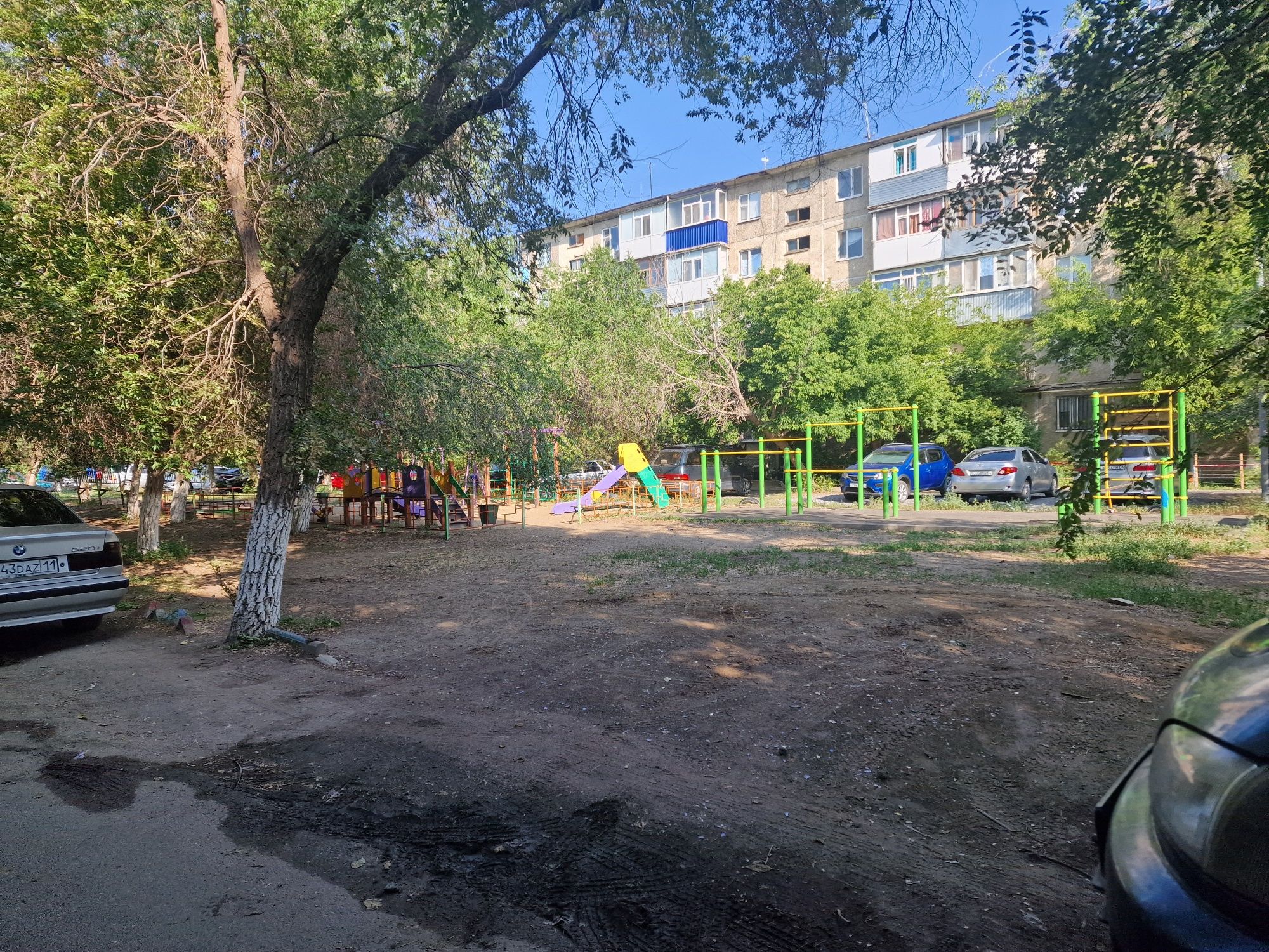 2 комнатная квартира