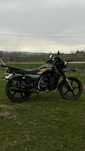 Мотоцикл gsx Suzuki 200 . Мотоцикл хорошем состоянии .