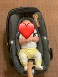 Автокресло maxi cosi pebble plus