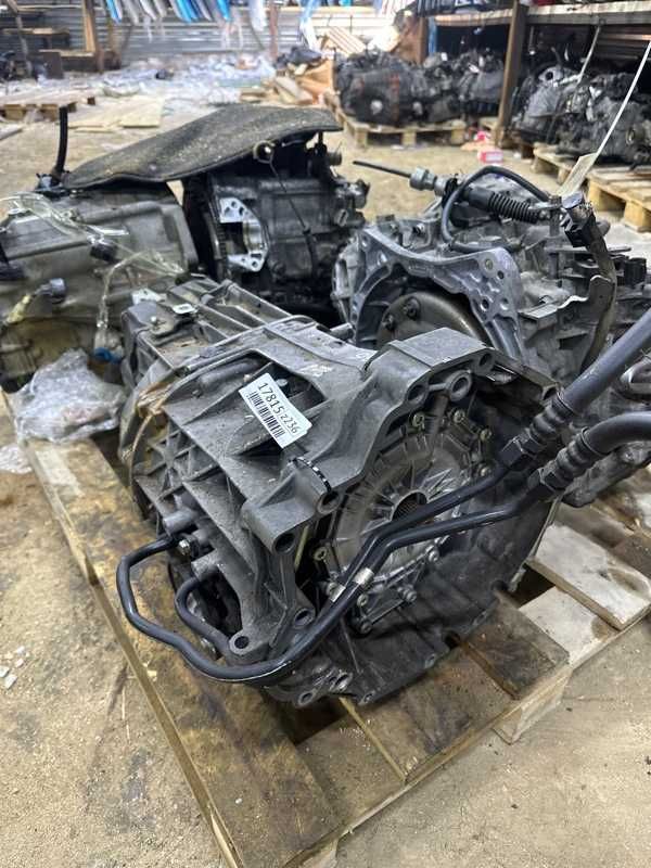 АКПП Audi A4 B6 2.0 ALT