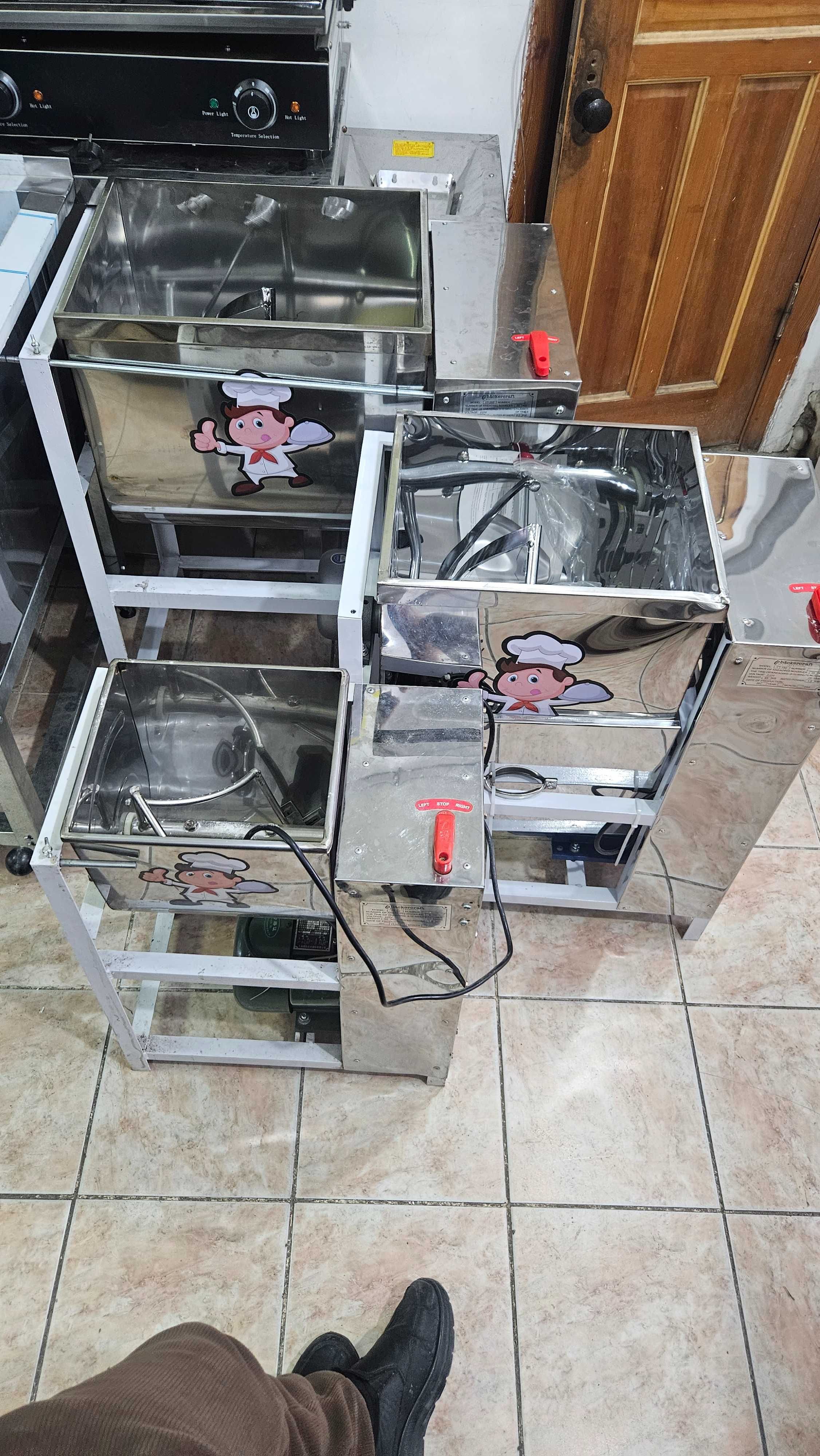 Тестораскатки для теста разног типа профессиональные настольн и наполь