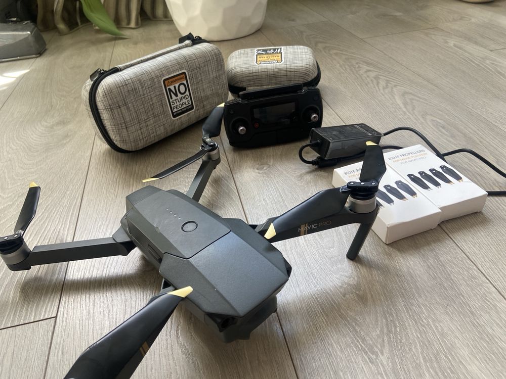 Dji mavic pro! Дрон.