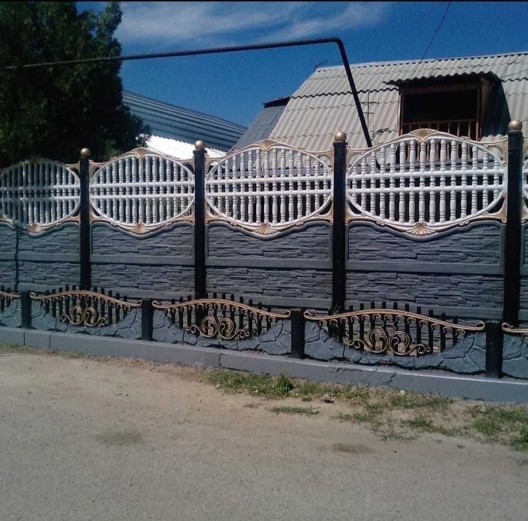 Еврозабор  13000 гарантия Евро забор