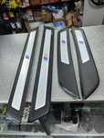 Пороги BMW F10 новые в комплекте