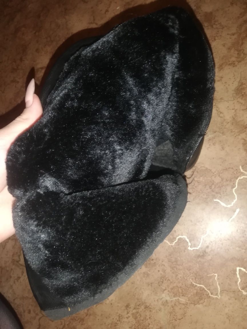 Продам Сапоги зимние, женские