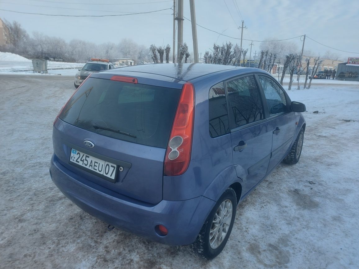 Продам форт фиеста