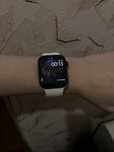 Смарт-часы Apple Watch SE 44 мм черный
