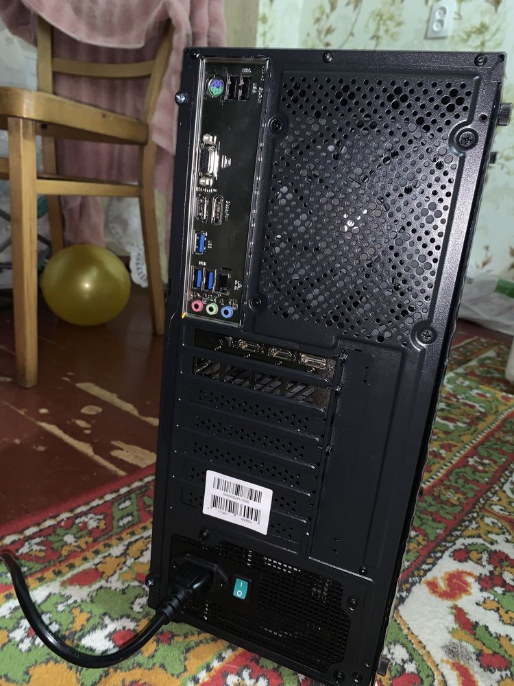 Игровой системный блок