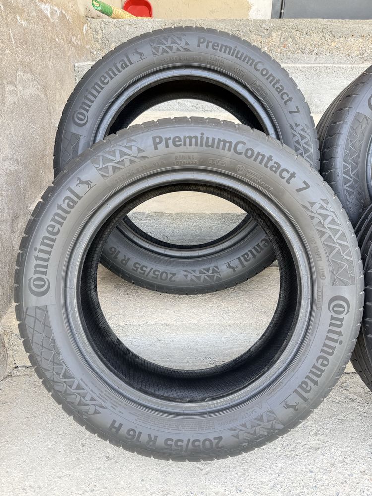 Continental Premium Contact 7