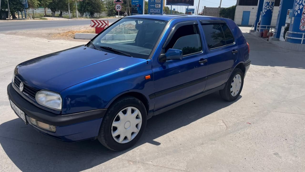 Golf жағдайы жақсы гарант 100%
