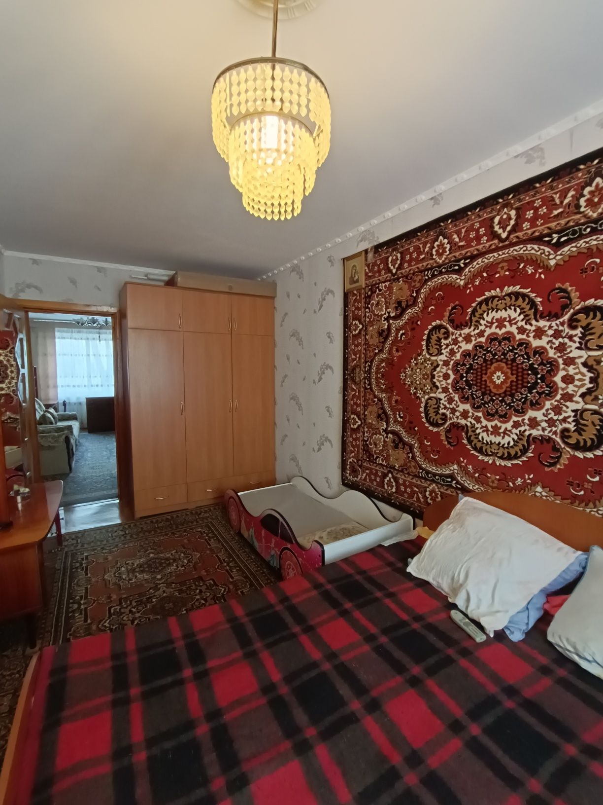 Срочно продается 2х квартира на Абилкайыр хана