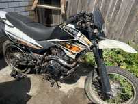 Продам Racer panthera 250cc с вложениями или же обмен на компьютер