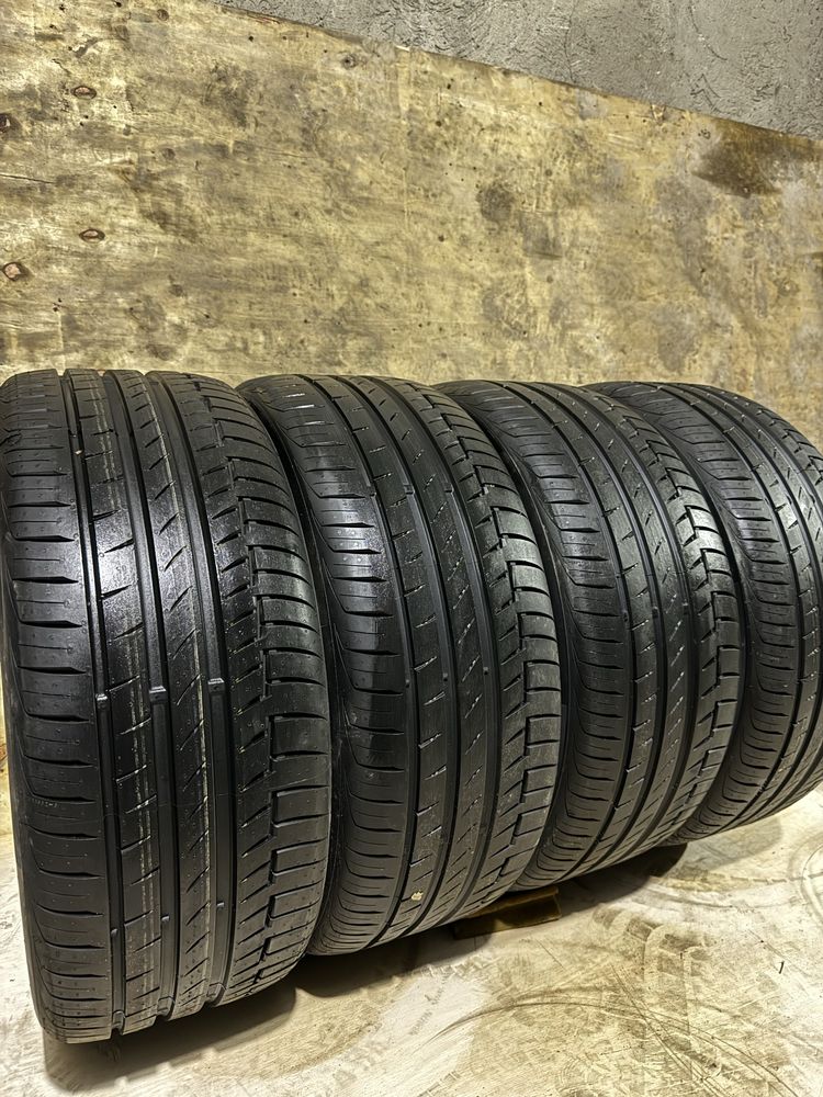 235.45R18 Continental 2024 новый