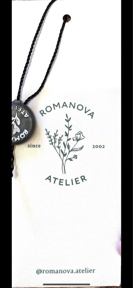 Продается шикарное свадебное платье от Romanova Atelier