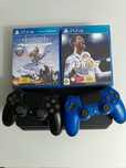 Срочно продам ps4 slim