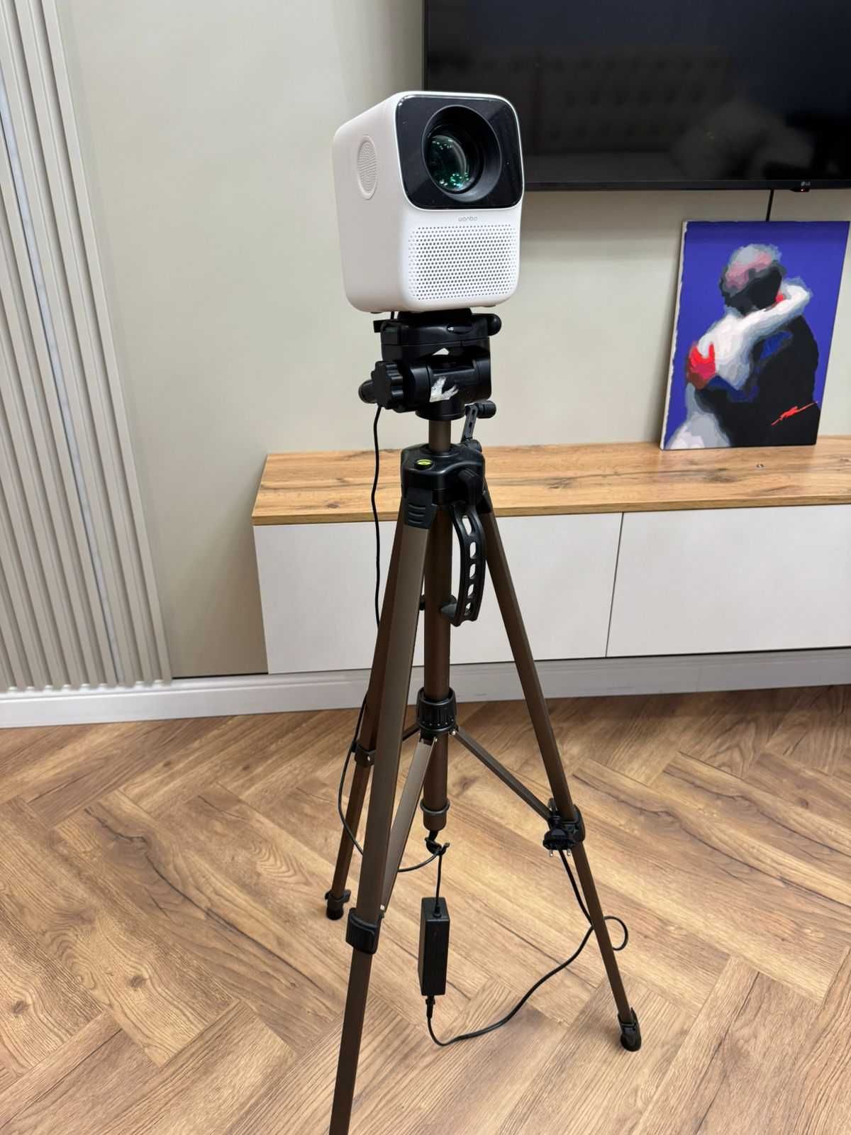 Проектор Wanbo New T2 Max, White