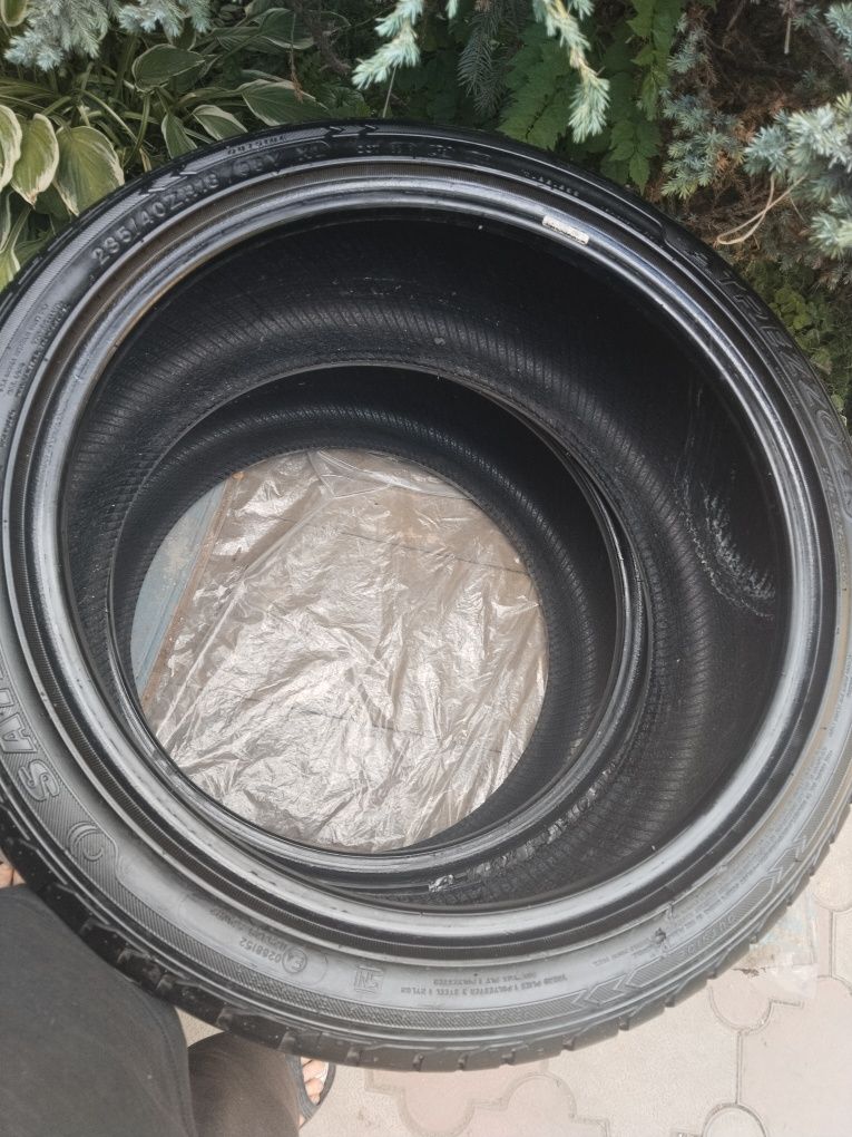 Резина sailun Arezzo zsr 235/40r18