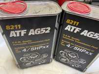 Mannol ATF AG52 Automatic Special