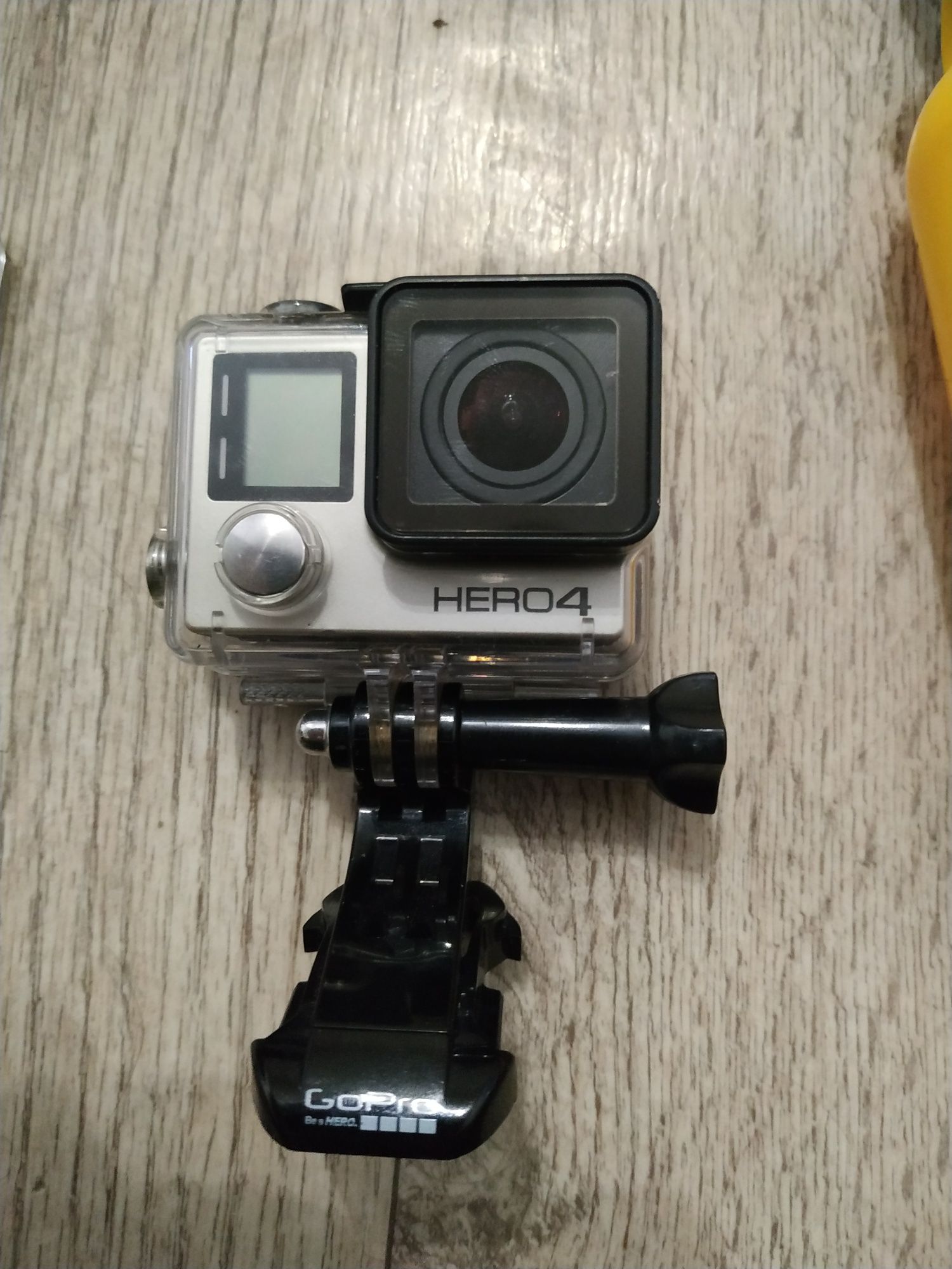 Go pro 4 silver с кучей ништяков!!!