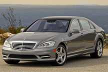 Mercedes benz W221 Стекла Фары / Мерседес W221