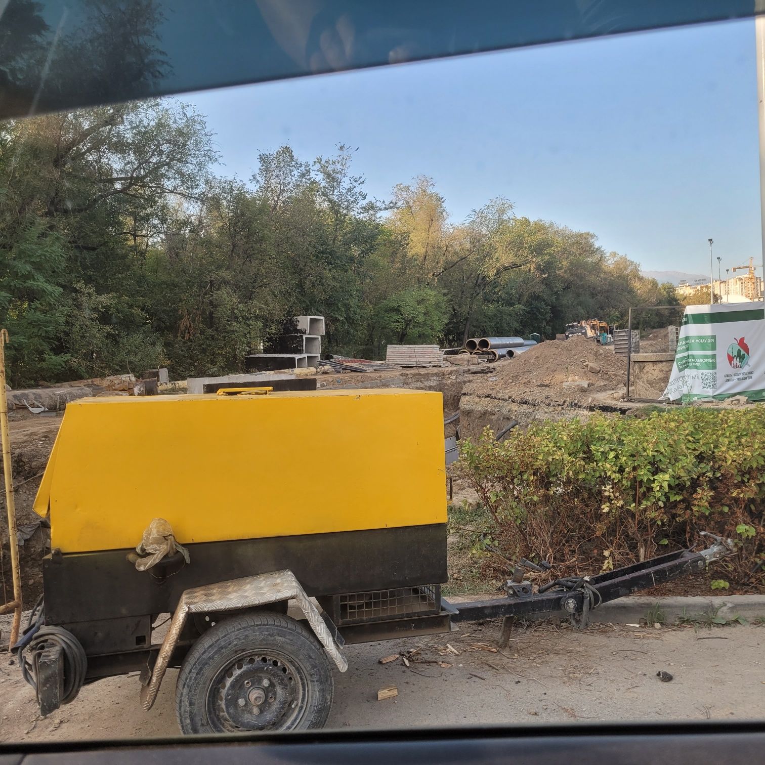 Сварочный агрегат генератор аппарат саг, сак,