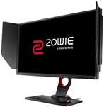BenQ ZOWIE XL2546K — 240 Гц, DyAc+, идеальное состояние!