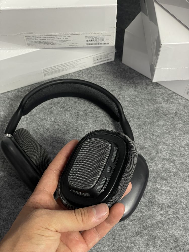 Airpods Max, Наушники эйрподс макс, Подарки для близких, Эйрподс макс