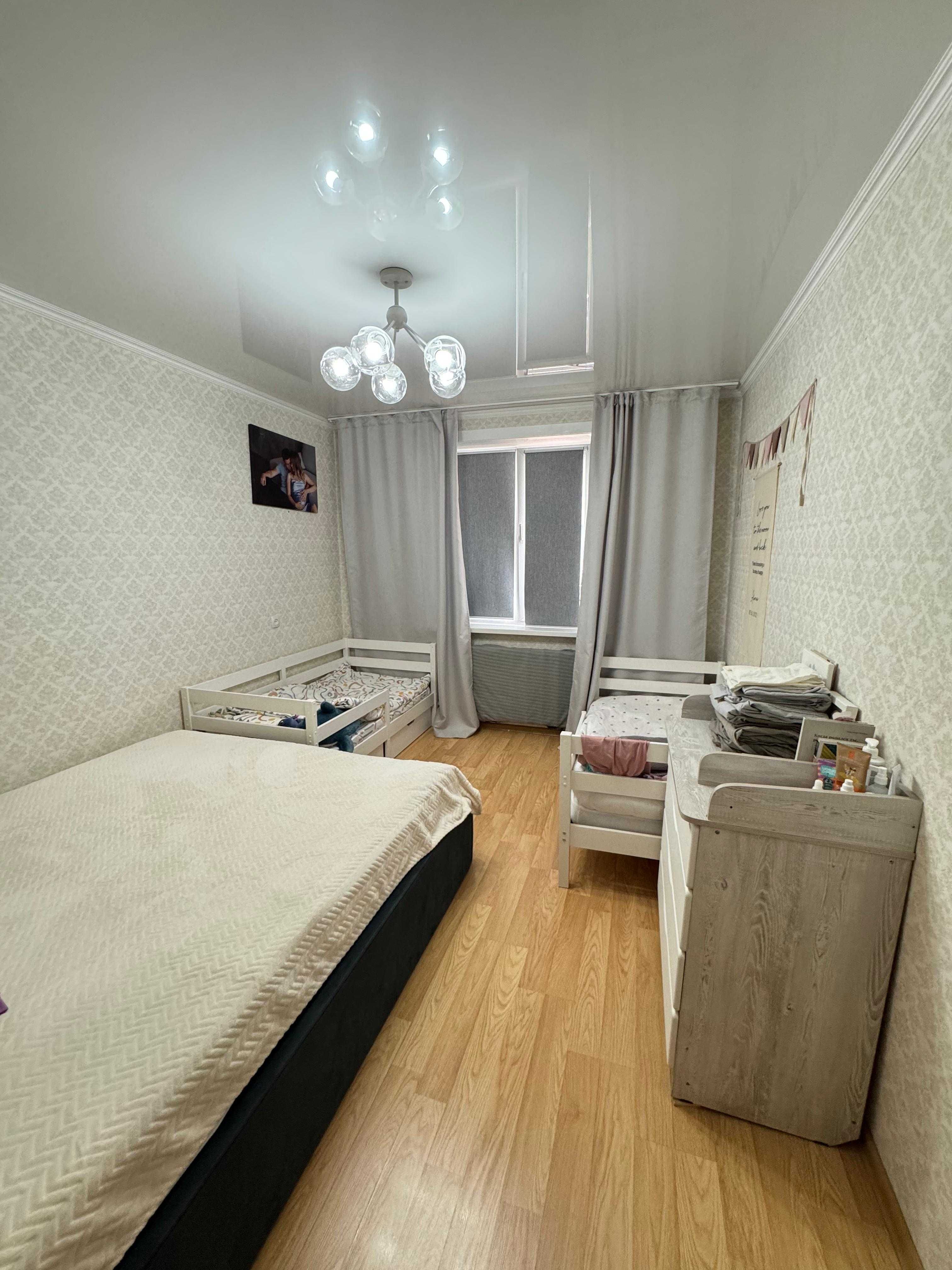 Продам 2-комн.квартиру в районе ТРЦ Рахмет. Площадь 54 кв.м.